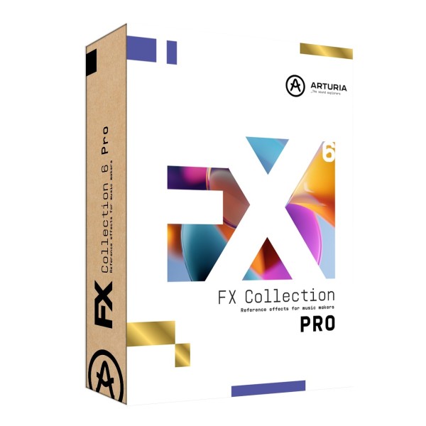 Arturia FX Collection 6 Pro