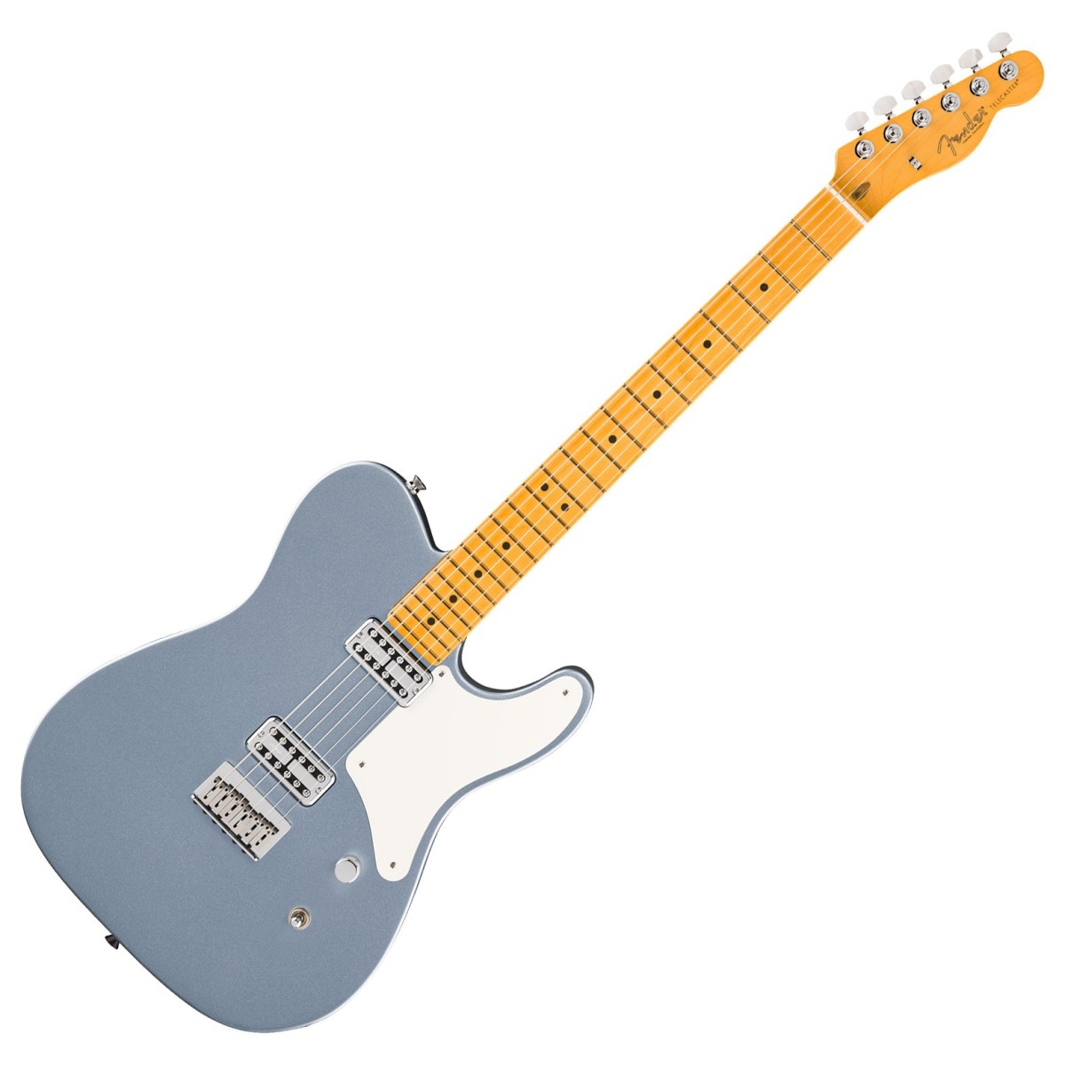 Click to view product details and reviews for Fender 75th Anniversary American Professional Classic Cabronita Telecaster Mn Ice Blue Metallic.