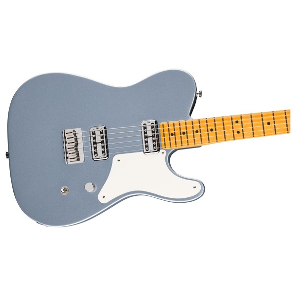 Fender 75th Anniversary American Professional Classic Cabronita Telecaster MN, Ice Blue Metallic - body