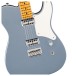 Fender 75th Anniversary American Professional Classic Cabronita Telecaster MN, Ice Blue Metallic - hardware