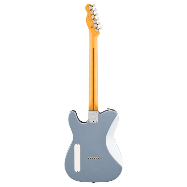 Fender 75th Anniversary American Professional Classic Cabronita Telecaster MN, Ice Blue Metallic - back
