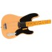 Fender 75th Anniversary American Vintage II 1951 Precision Bass MN, Butterscotch Blonde - body