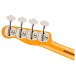 Fender 75th Anniversary American Vintage II 1951 Precision Bass MN, Butterscotch Blonde - back of headstock