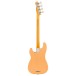 Fender 75th Anniversary American Vintage II 1951 Precision Bass MN, Butterscotch Blonde - back