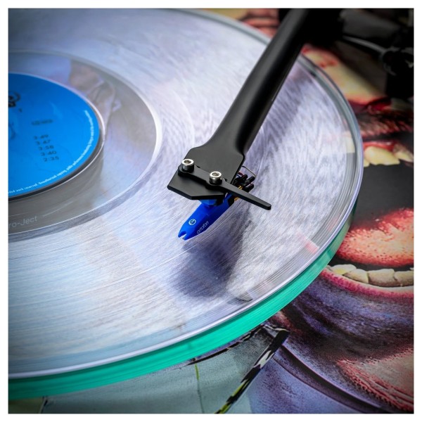 Pro-Ject Scorpions Special Edition Turntable lifestyle 4