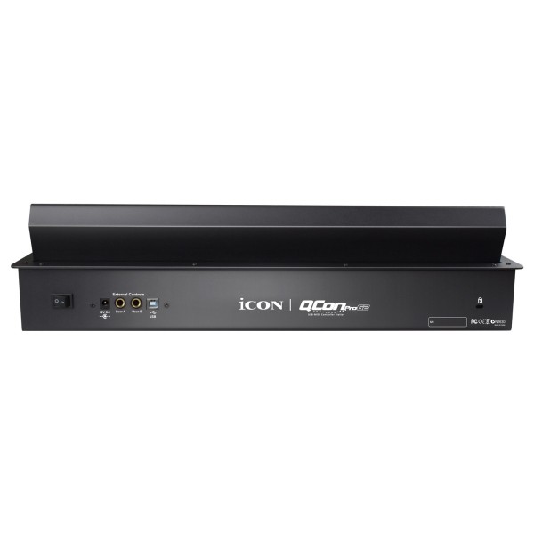 Icon Qcon Pro Web Rear 
