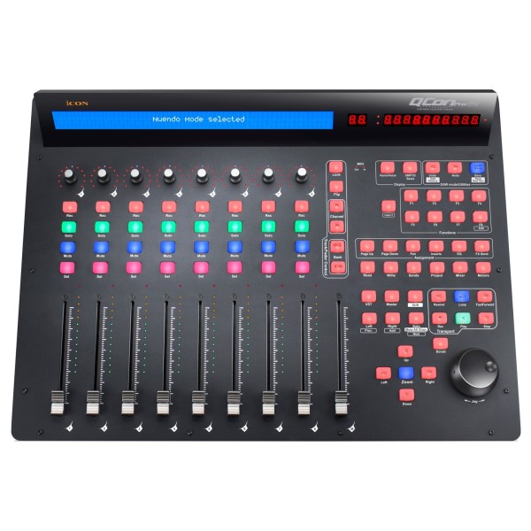 Icon Qcon Pro G2 Top