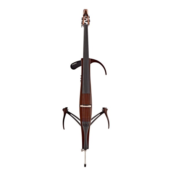 Yamaha SVC300C Silent Cello Full Size, Natural 1