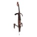 Yamaha SVC300C Silent Cello Full Size, Natural 2