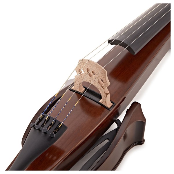 Yamaha SVC300C Silent Cello Full Size, Natural 5