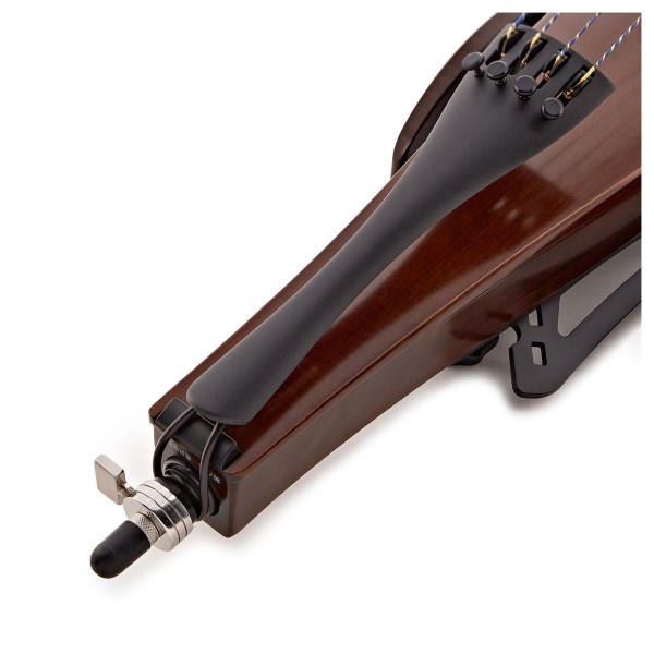 Yamaha SVC300C Silent Cello Full Size, Natural 6