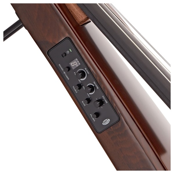 Yamaha SVC300C Silent Cello Full Size, Natural 7