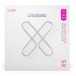 D’Addario XS Nickel Plated Steel Bass Strings Super Long Scale 5-String, 45–130