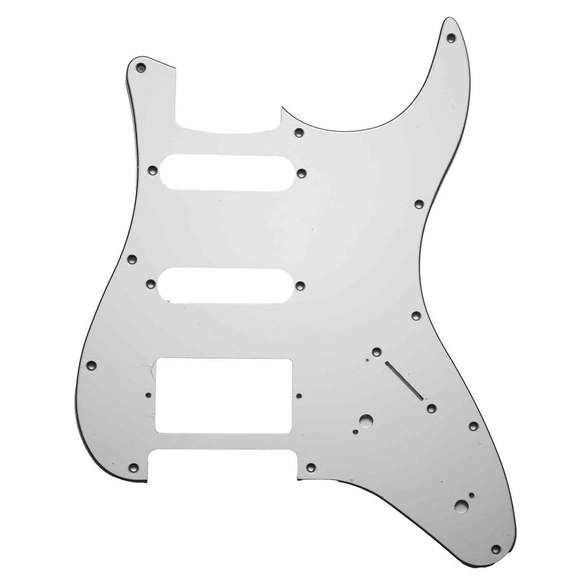 Jet Guitar Pickguard JS450 Series White