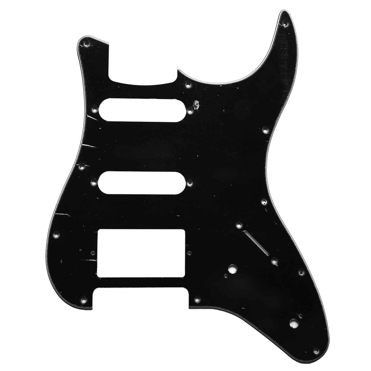 Jet Guitar Pickguard JS450 Series Black