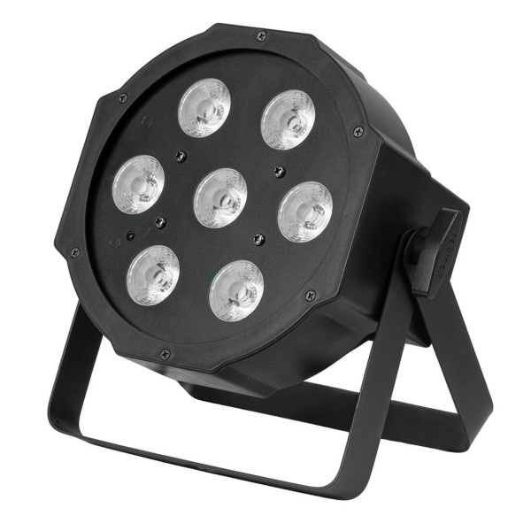 Equinox MaxiPar Quad LED Par Can MkII - Angled Unlit