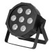 Equinox MaxiPar Quad LED Par Can MkII - Angled Unlit
