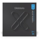 D&rsquo;Addario XT Classical Guitar Strings Composite Hard Tension, Half Set