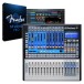 PreSonus StudioLive 16.0.2 USB Digital Mixer - Bundle