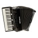 Roland FR-4X V-Accordion with Keyboard, Black with Bag 2