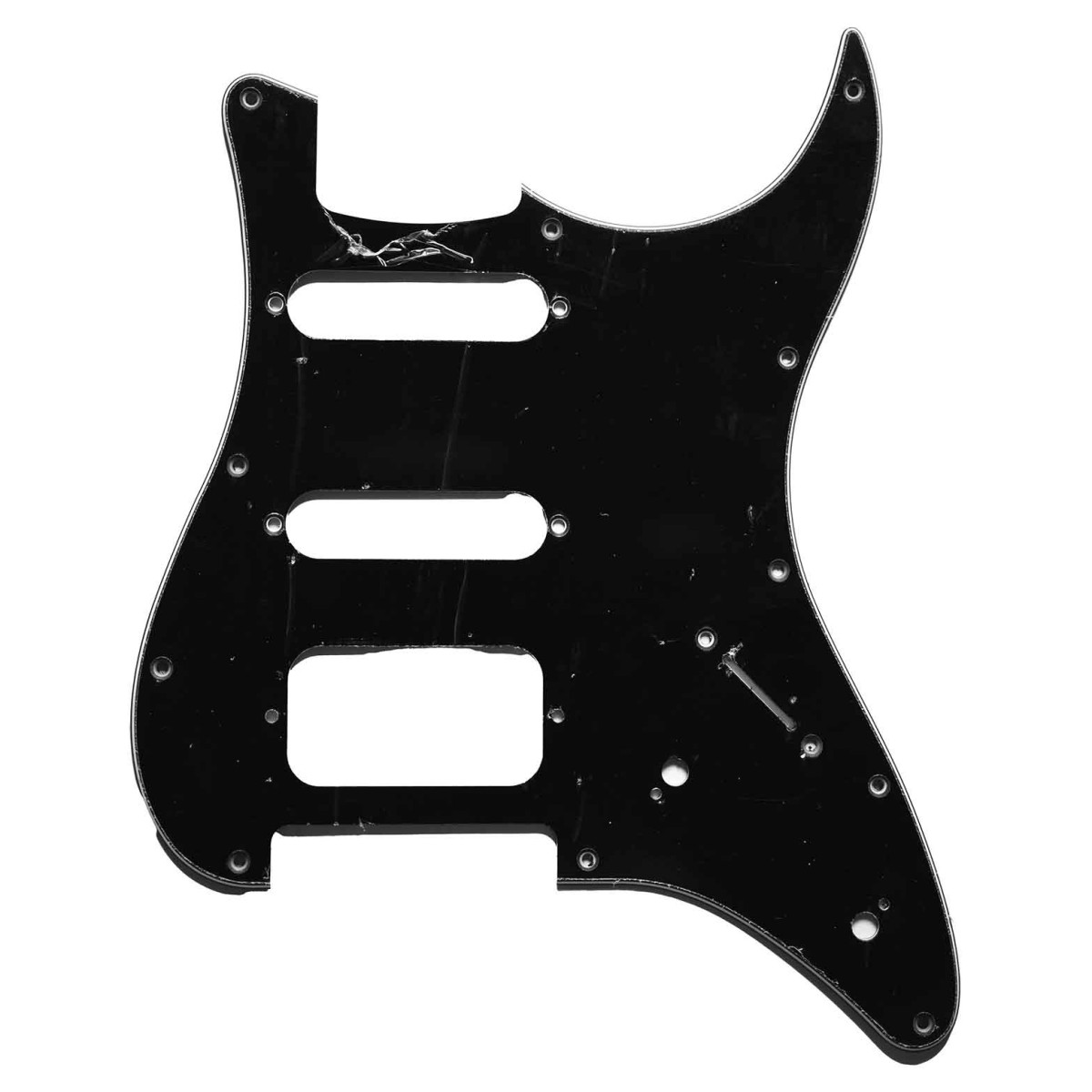 Jet Guitar Pickguard JS400 Series Black