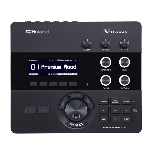 Roland TD-27 V-Drums Sound Module