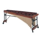 Yamaha YM4600A Marimba, 4.3 Octaves, Rosewood Bars