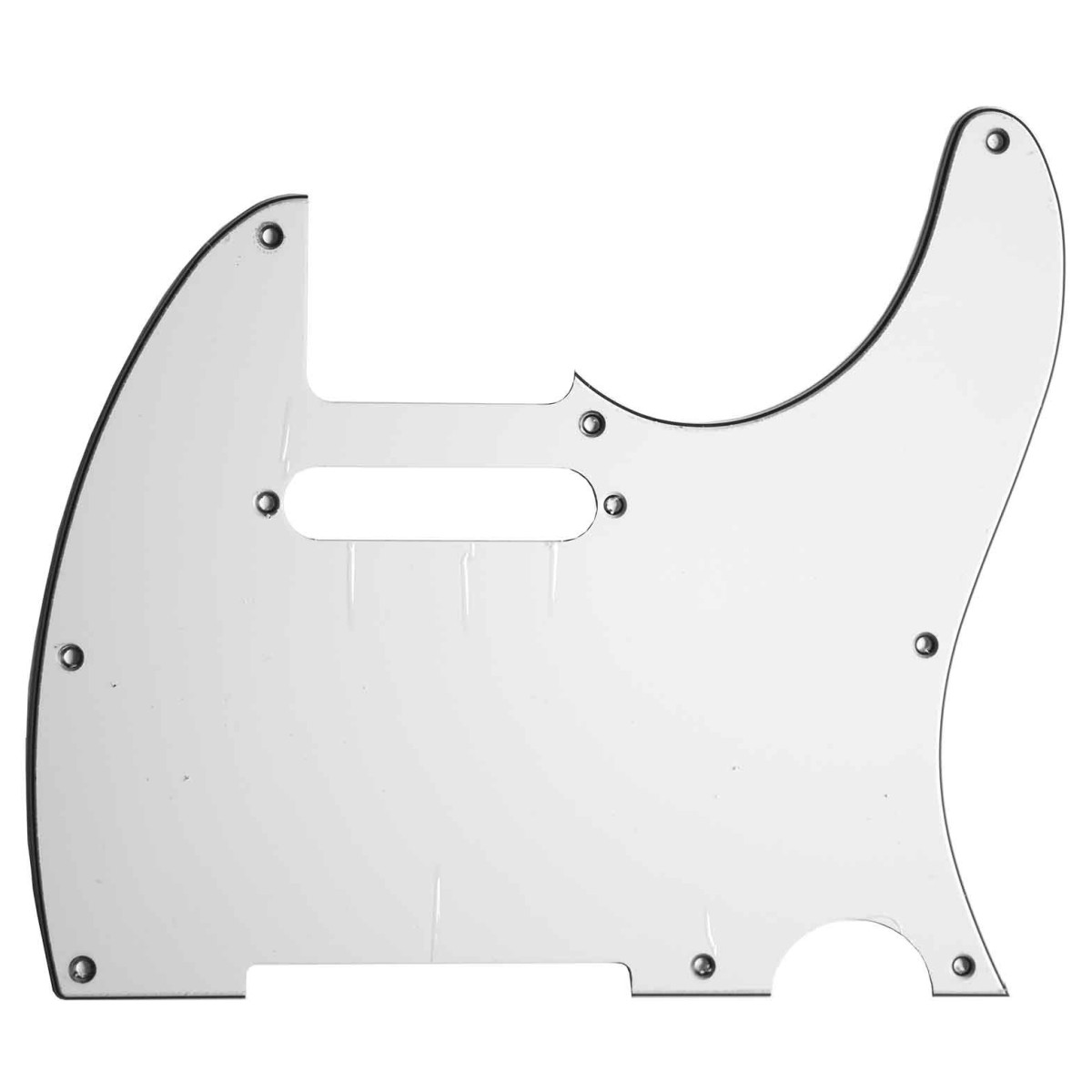 Jet Guitar Pickguard JT350 Series White