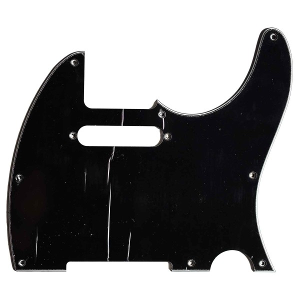 Jet Guitar Pickguard JT350 Series, Black