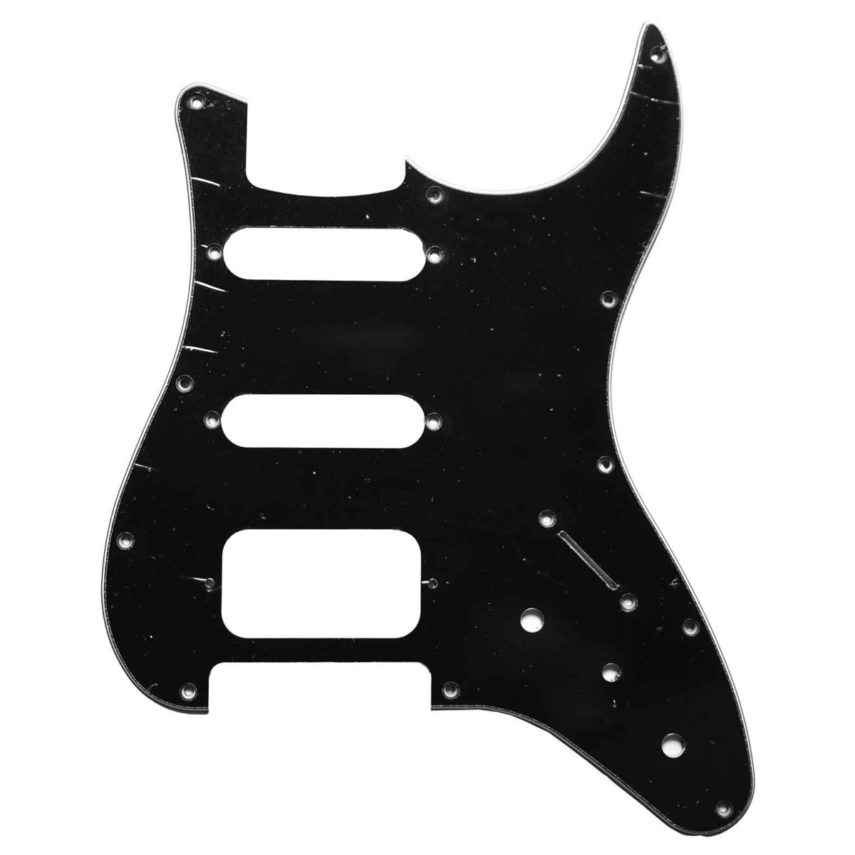 Jet Guitar Pickguard JS600 Series Black
