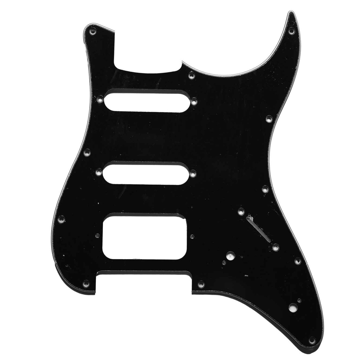 Jet Guitar Pickguard JS480 Series Black