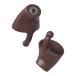 Flare Audio Calmer Extra, Silicone Dark Tan