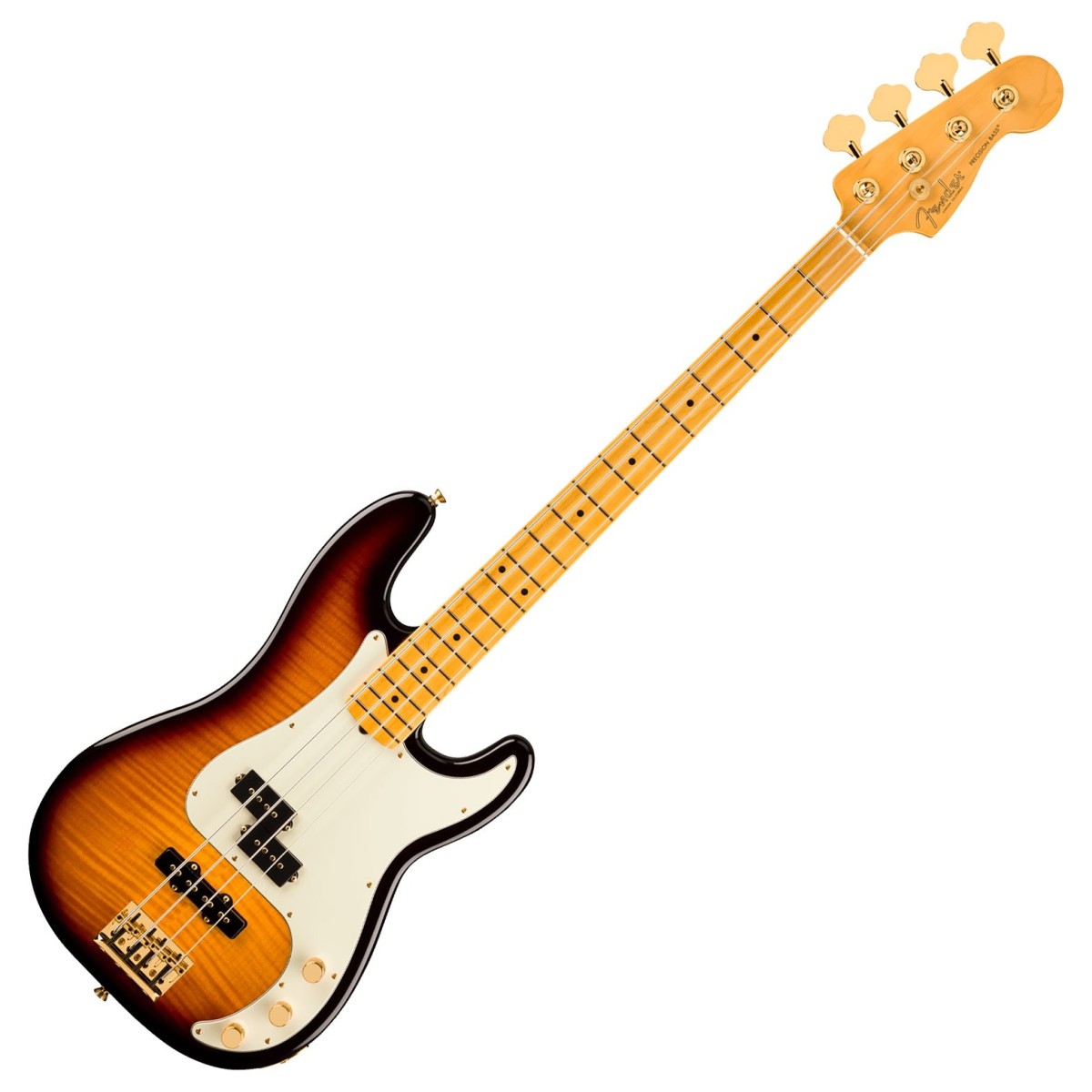Click to view product details and reviews for Fender 75th Anniversary American Professional Ii Pj Bass Rw 2 Color Sunburst.