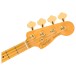 Fender 75th Anniversary American Professional II PJ Bass RW, 2-Color Sunburst - headstock