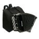 Roland FR-4XB V-Accordion with Buttons, Black with Bag 1