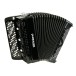 Roland FR-4XB V-Accordion with Buttons, Black with Bag 2