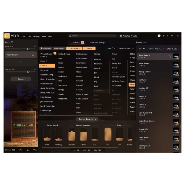 Toontrack EZMix 3