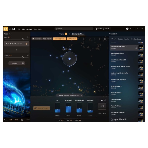 Toontrack EZMix 3