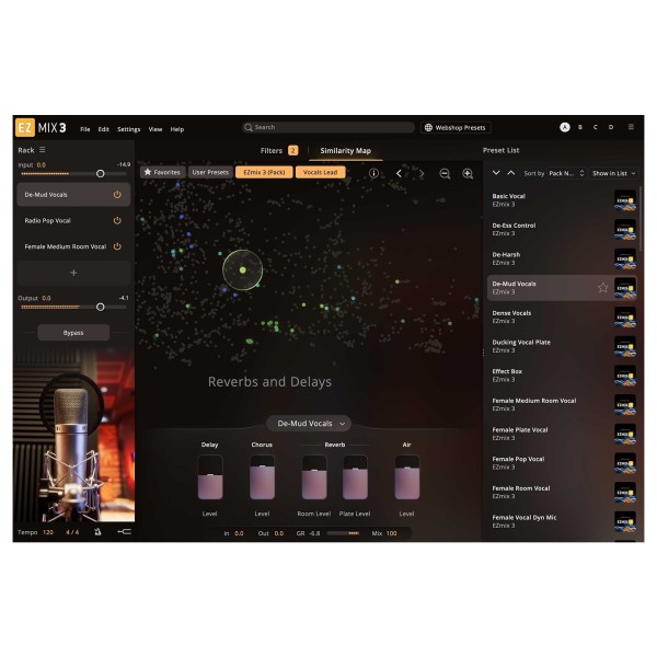 Toontrack EZMix 3
