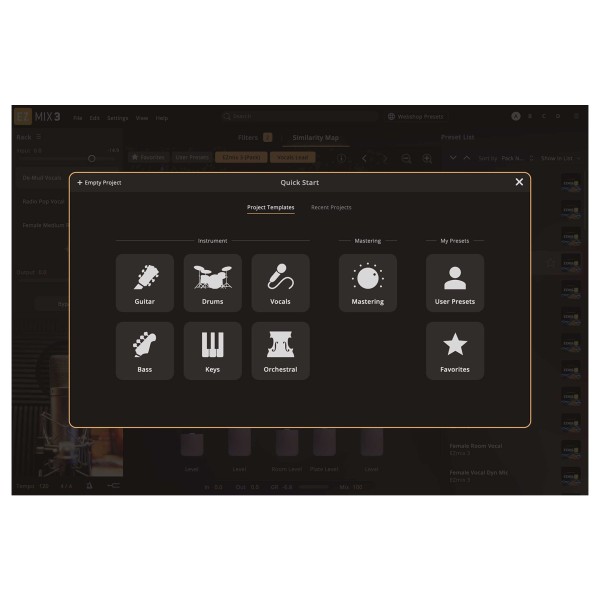 Toontrack EZMix 3
