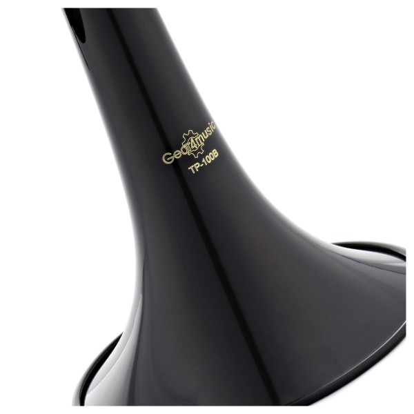 Student Trumpet Beginner Pack by Gear4music, Black
