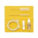 Student Trumpet Beginner Pack by Gear4music, Black