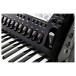 Roland FR-8X V-Accordion, Piano-Type, Black with Bag 7