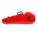 BAM 2200XL Hightech Shaped Viola Case, Orange 3