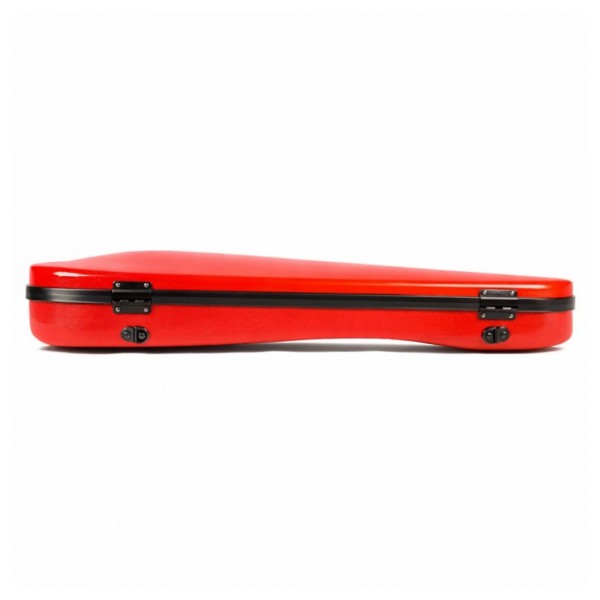 BAM 2200XL Hightech Shaped Viola Case, Orange 4