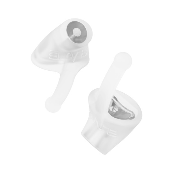 Flare Audio Calmer Extra Mini, Silicone Translucent