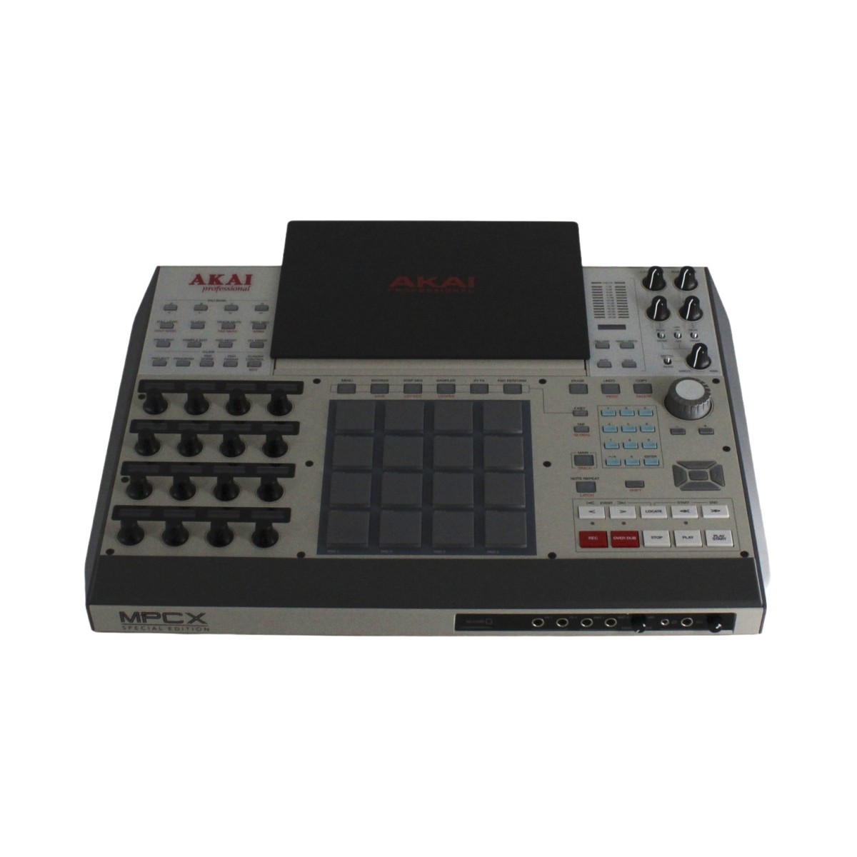 Akai Professional MPC X Special Edition Standalone Production Machine ...