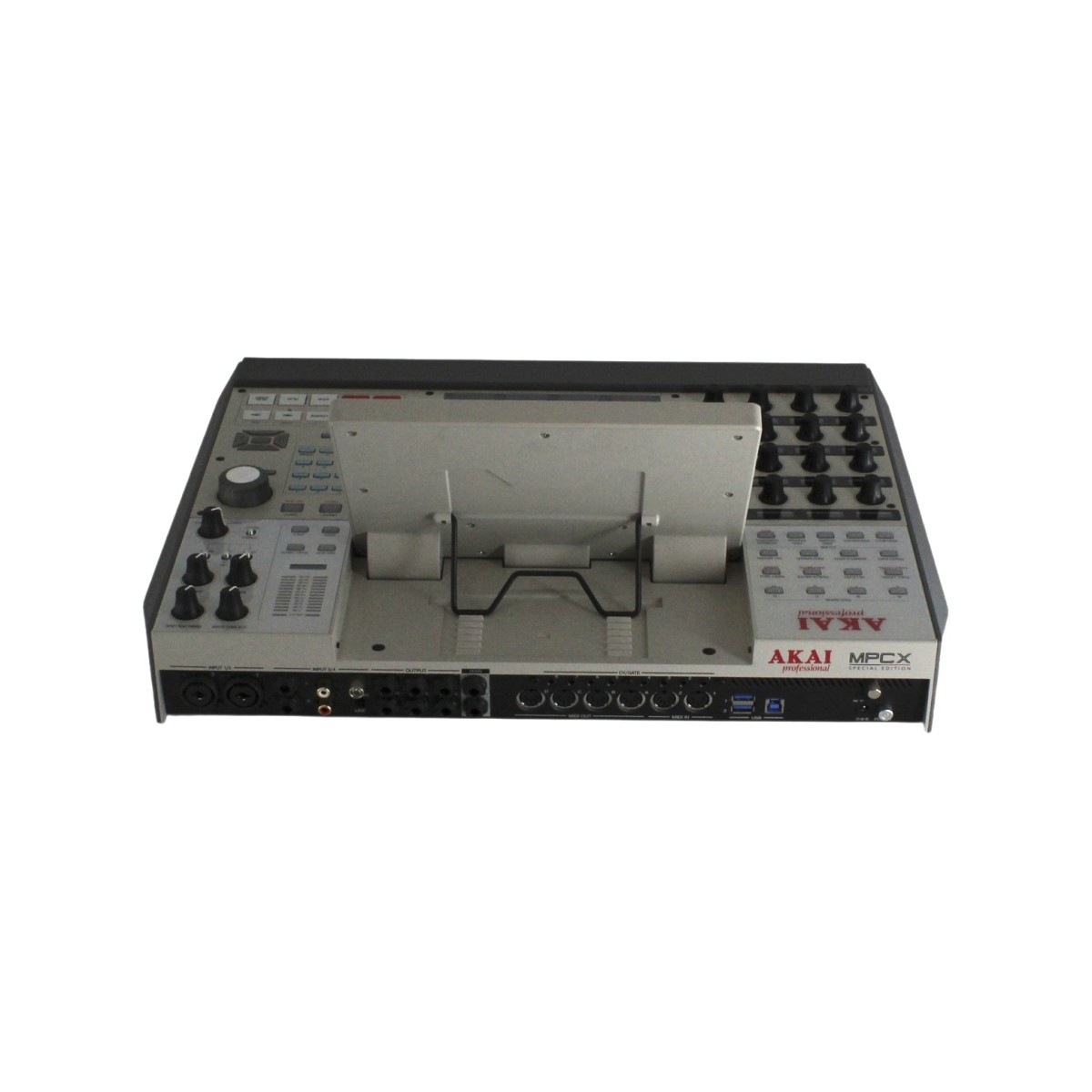 Akai Professional MPC X Special Edition Standalone Production Machine ...