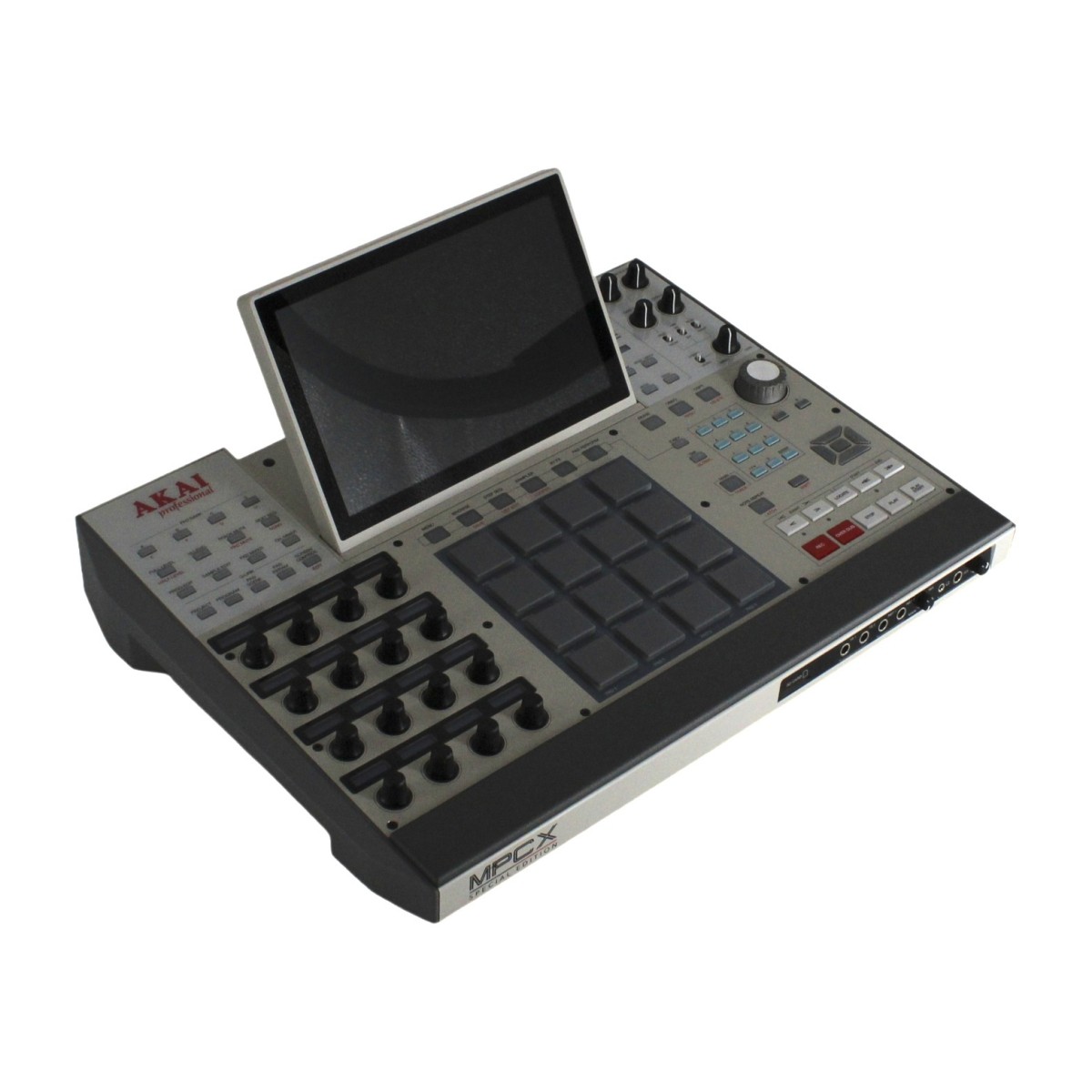 Akai Professional MPC X Special Edition Standalone Production Machine ...