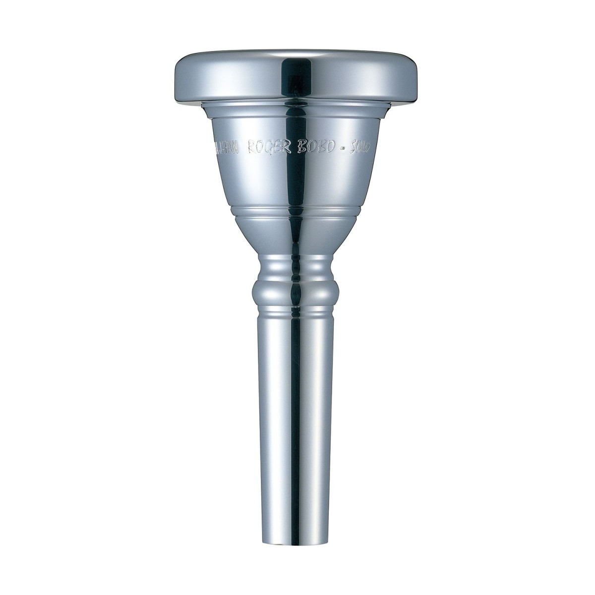 Yamaha Roger Bobo Tuba Mouthpiece Solo Silver Plated
